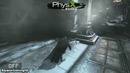 Batman: Arkham Origins – демонстрация PhysX