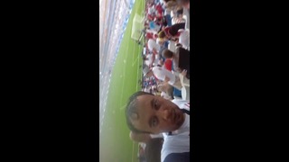 ЧМ-2018 Россия Уругвай атмосфера на Стадионе