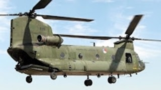 Rust – Новый вертолет Chinook