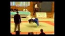 Лучшие броски дзюдо