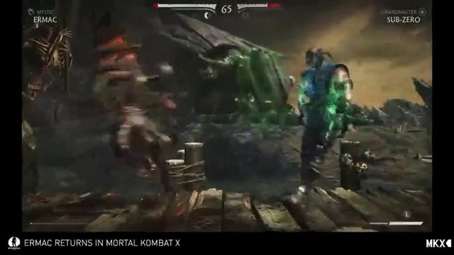 Mortal Kombat X – Kombat Kast #2 (Part 2) 29.01.2015