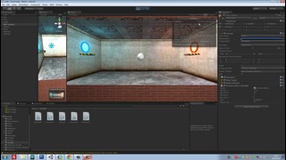 Unity3D [Android] Урок 2 – Управление камерой (Перемещение)