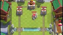 Торнадо. имба-заклинание clash royale