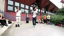 Les Twins street dance in Poland 2013