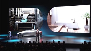 Watch Mercedes-Benz’s CES 2015 press conference in 6 minutes — CES 2015