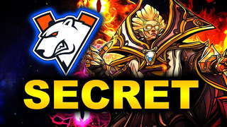 Secret vs virtus pro – winners playoffs – epic league dota 2