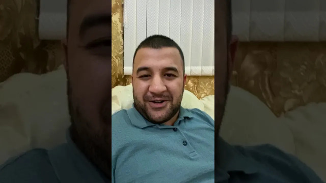Abu Vines Yengi offisi bilan tanishtirdi uni iPhone 11pro telfoni qolidan tuship ketti