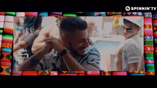 Chuckie x Steve Andreas – Latino (Official Music Video)
