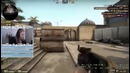 CS:GO – Best Pro Girl Gamer – Stream Highlights