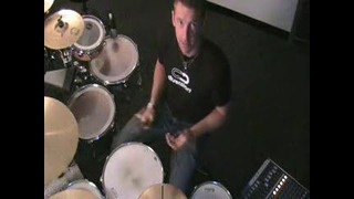DRUM LESSON intermediate drum fills