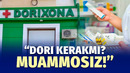 Dorini retsept bilan sotishga qachon o‘tiladi