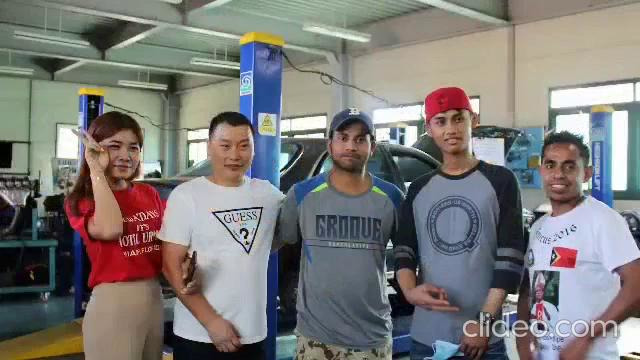 Koreyada bir vaqtning o’zida ham o’qish va ham ishlash