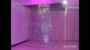 3D LED Hanging Cube (323232=32768 pixels)