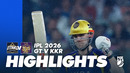 Gujarat Titans – Kolkata Knight Riders | Indian Premier League | Обзор матча за 2026-04-17