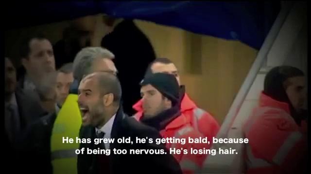 Josep Guardiola – A Blaugrana boy