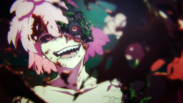 Tao Fa & Ju Fa transformation Vs everyone「Hell’s Paradise S2 AMV