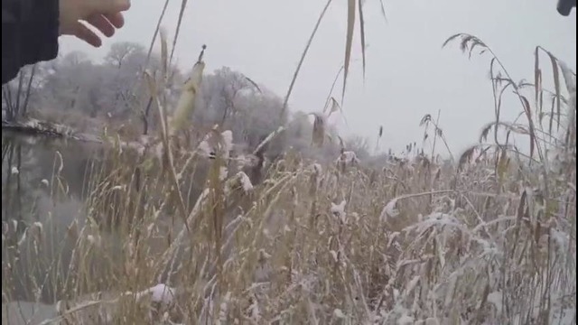 Ловля пассивной щуки поздней осенью