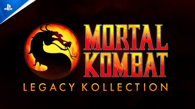 Mortal Kombat: Legacy Kollection – Announce Trailer