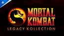 Mortal Kombat: Legacy Kollection – Announce Trailer
