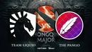 Team Liquid vs The Pango, Game 1, The Chongqing Major Group C 20.01.2019