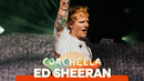 Ed Sheeran – Shape of You – Live at Coachella 2025