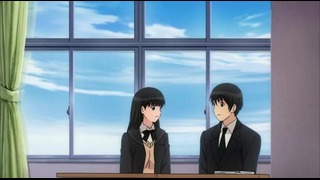 Amagami SS 1 сезон 21 серия