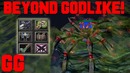 Dota broodmother beyond godlike – ultra kill! (23.03.2019)