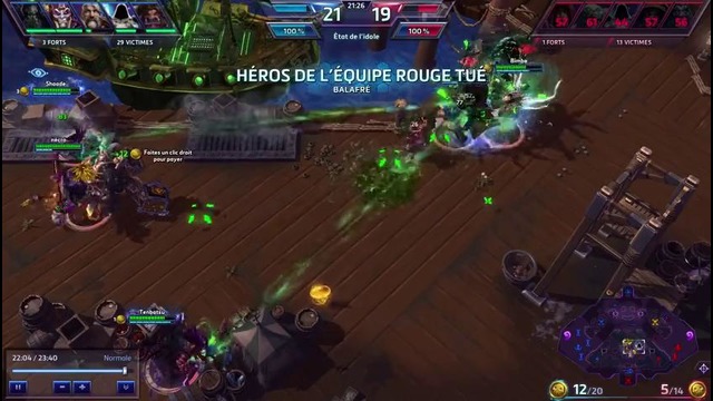 Heroes of the Storm Hottest Top 5 Plays of the Week #6