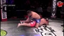 Виртуозные нокауты в мма в стиле ниндзя