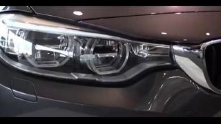 Обзор спортивных автомобилей – BMW Alpina B4 Biturbo 2015