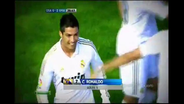 Асасуна vs Реал Мадрид 1-5
