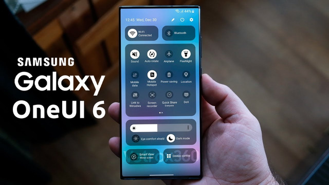 Samsung One UI 6 – ОФИЦИАЛЬНО! Вот это СЮРПРИЗ