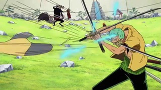 One Piece / Ван-Пис 297 (Shachiburi)