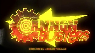 Cannon Busters – Trailer