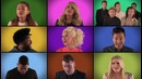 Jimmy Fallon, The Roots, and Music Superstars Sing – We Are The Champions