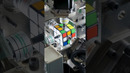 Fastest time for a robot to solve a rotating puzzle cube – 0.305 seconds by Mitsubishi Electric