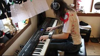 Queen – Bohemian Rhapsody (Piano cover by VkGoesWild)