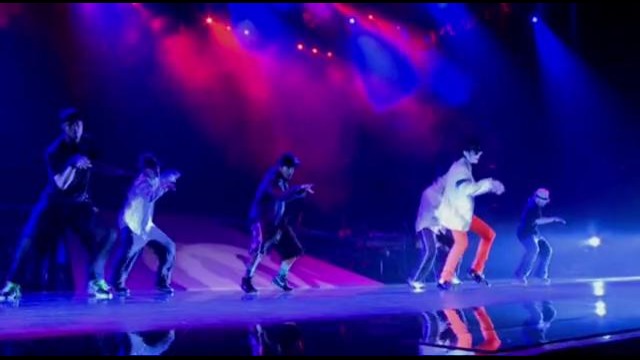 Майкл Джексон-Smooth Criminal (Репетиция 2009 год)