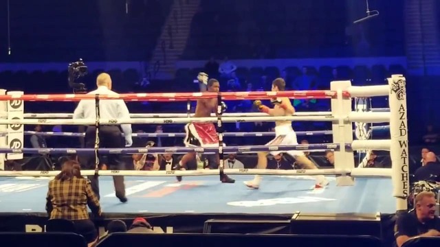 (HD) Shohjahon Ergashev VS Marquis Hawthorne | Full Fight | 11.11.2017