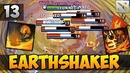 Dota 2 Earthshaker Moments Ep. 13