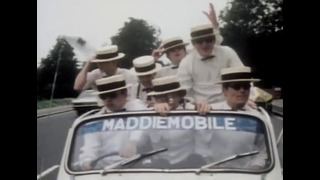 Madness – Driving in My Car (1982)