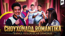 Choyxonada romantika | Yangi yulduzlar jamoasi | QVZ 2025