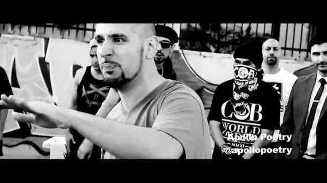 Рэп Армяне Америки «The Armenian Emcee Cypher» (hosted by Dj Vick One)