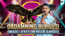Dadamning burguti | Omadli jentelmenlar jamoasi | QVZ 2025