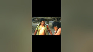 Сумасшедшая сцена драки в Индийском кино