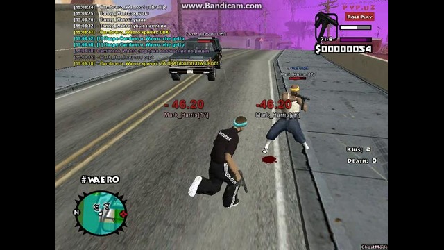 Pro aim mark harrisbek