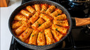 These Stuffed Rolls Are SO Delicious! Easy One-Pan Recipe