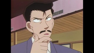 Детектив Конан /Meitantei Conan 161 серия