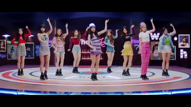 TWICE – ‘What is Love? (Japanese ver.)’ MV