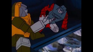 Трансформеры / Transformers 1-сезон 9-серия из 16 (США, Япония, Корея Южная 1984)